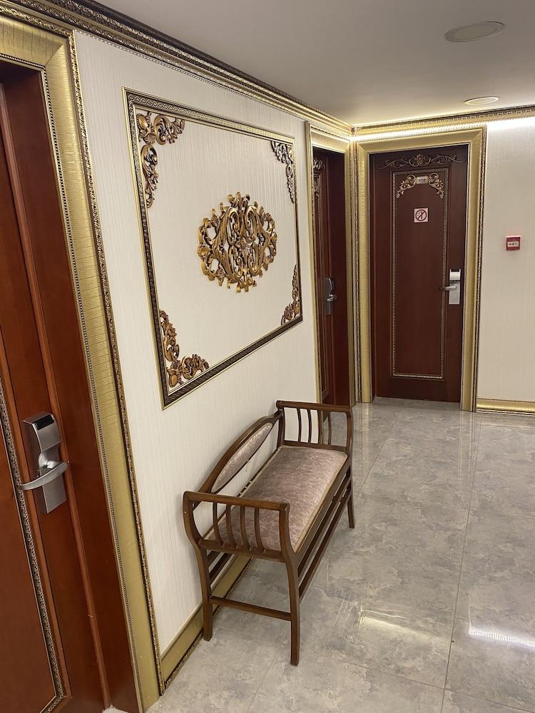 Grand Merin Airport Hotel Istanbul Exterior photo